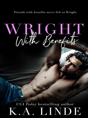 Wright with Benefits - ebook
